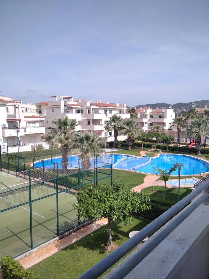 Kione Las Arenas Alcoceber Bagian luar foto