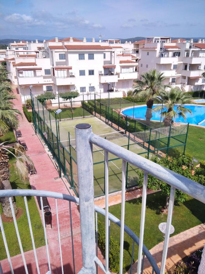 Kione Las Arenas Alcoceber Bagian luar foto