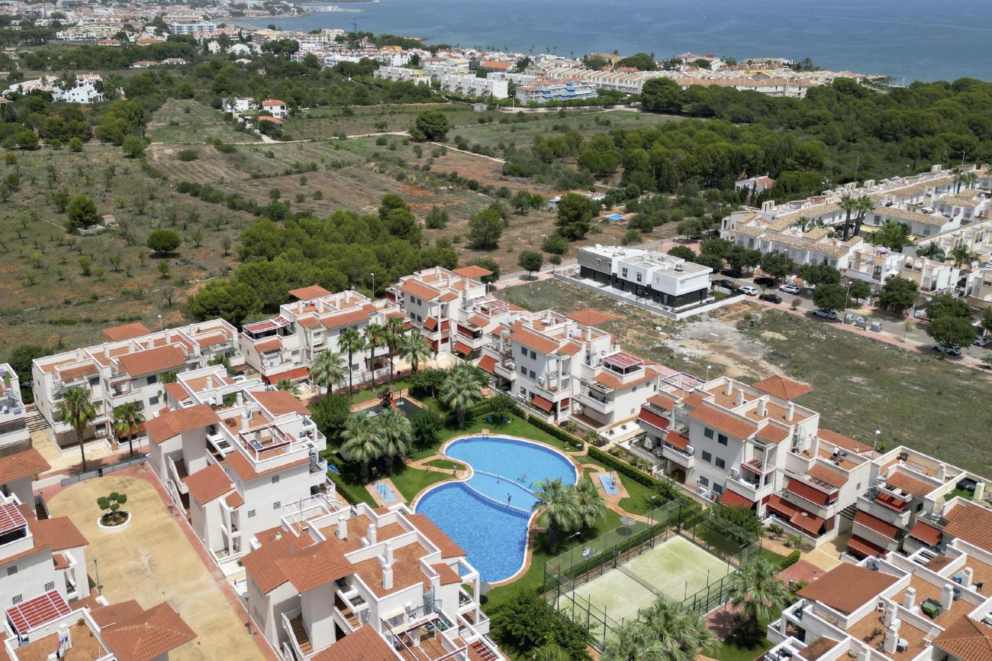 Kione Las Arenas Alcoceber Bagian luar foto